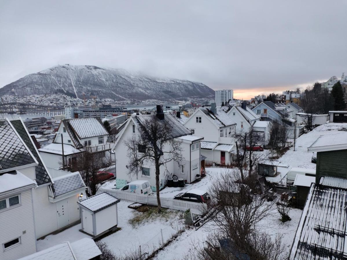 Central Apartament (Adults Only) Tromso Exterior photo