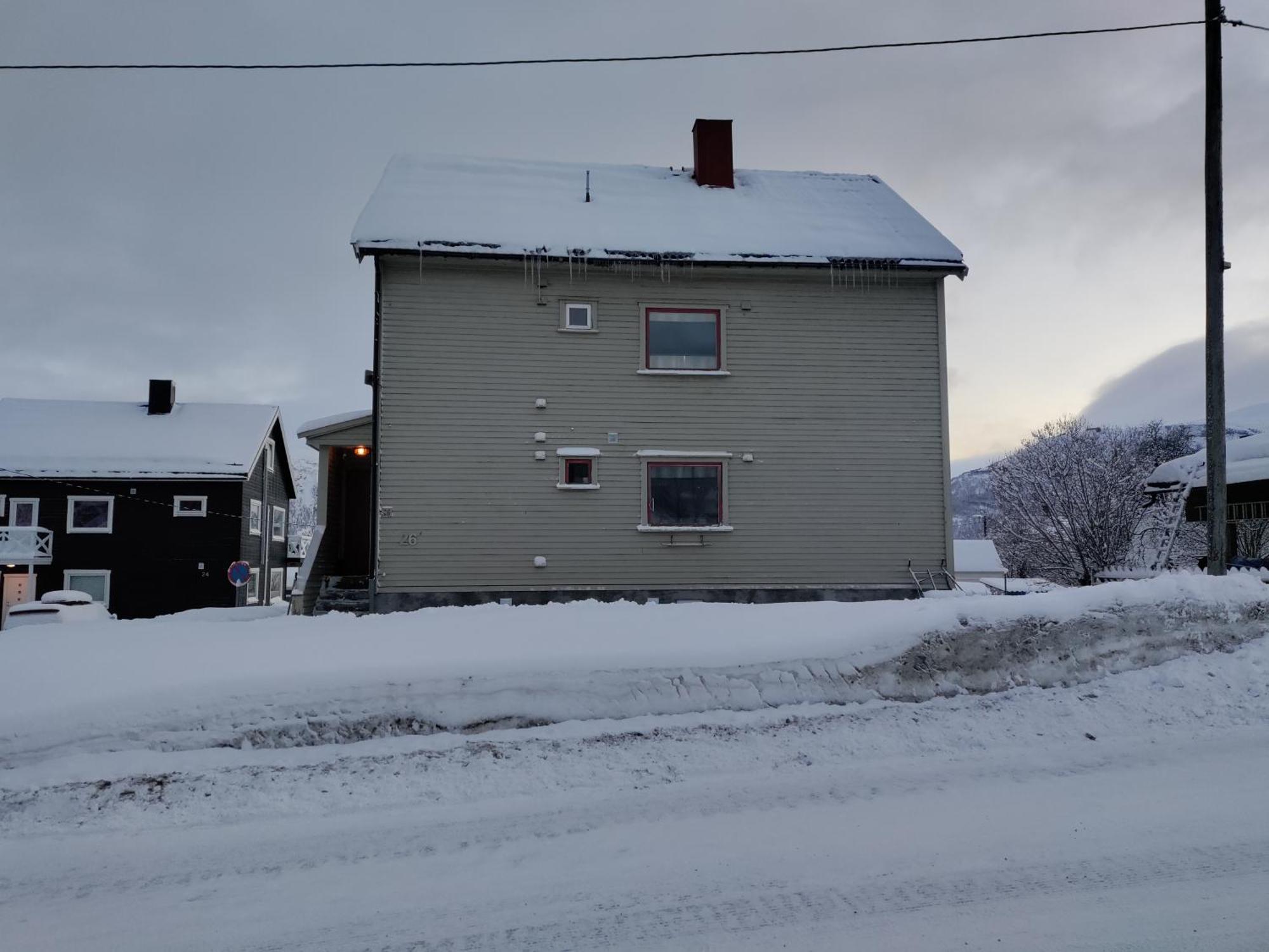 Central Apartament (Adults Only) Tromso Exterior photo